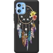Чехол со стразами Umidigi A13 / A13 Pro Dreamcatcher