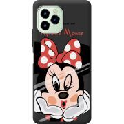 Прозрачный чехол BoxFace Oukitel C21 Pro Lady M