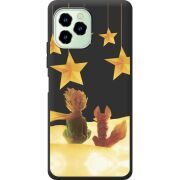 Прозрачный чехол BoxFace Oukitel C21 Pro Little Prince