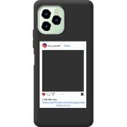 Прозрачный чехол BoxFace Oukitel C21 Pro Insta