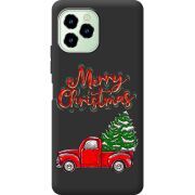 Прозрачный чехол BoxFace Oukitel C21 Pro Holiday Car