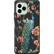 Прозрачный чехол BoxFace Oukitel C21 Pro Pavlin