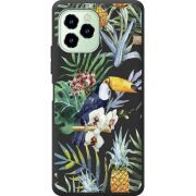 Прозрачный чехол BoxFace Oukitel C21 Pro Tucan