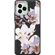 Прозрачный чехол BoxFace Oukitel C21 Pro Chinese Magnolia