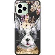 Прозрачный чехол BoxFace Oukitel C21 Pro 