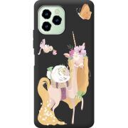 Прозрачный чехол BoxFace Oukitel C21 Pro Uni Blonde