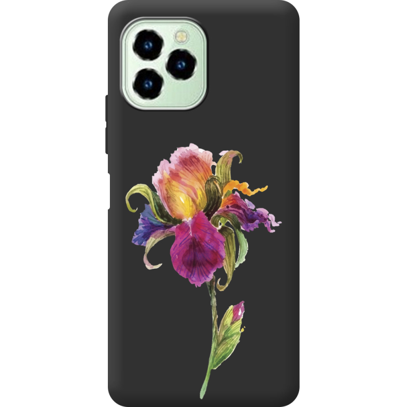 Прозрачный чехол BoxFace Oukitel C21 Pro Iris