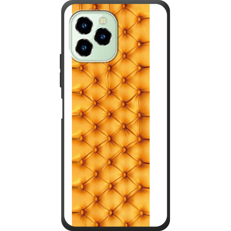 Чехол со стразами Oukitel C21 Pro 