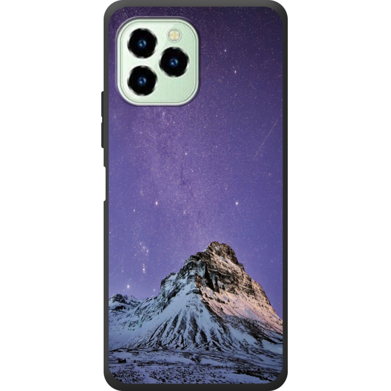 Чехол со стразами Oukitel C21 Pro 