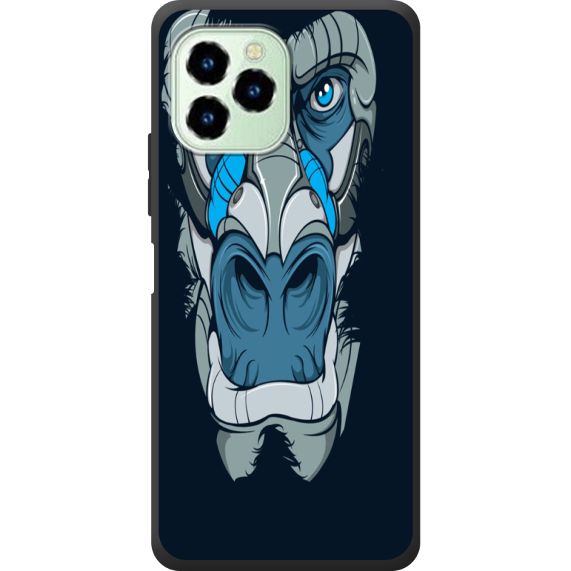 Чехол со стразами Oukitel C21 Pro 