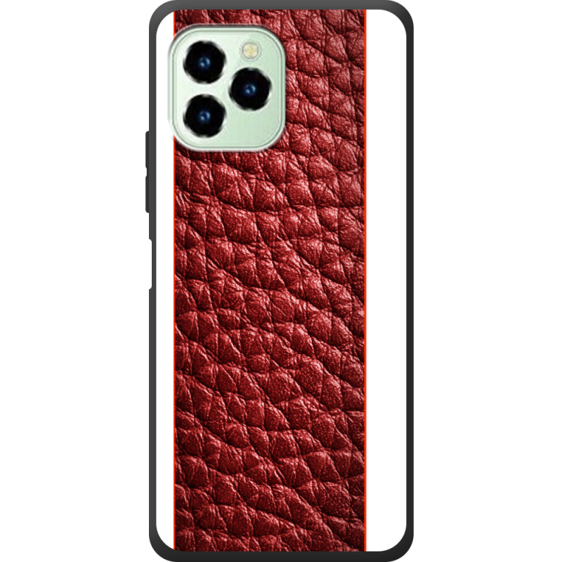 Чехол со стразами Oukitel C21 Pro 