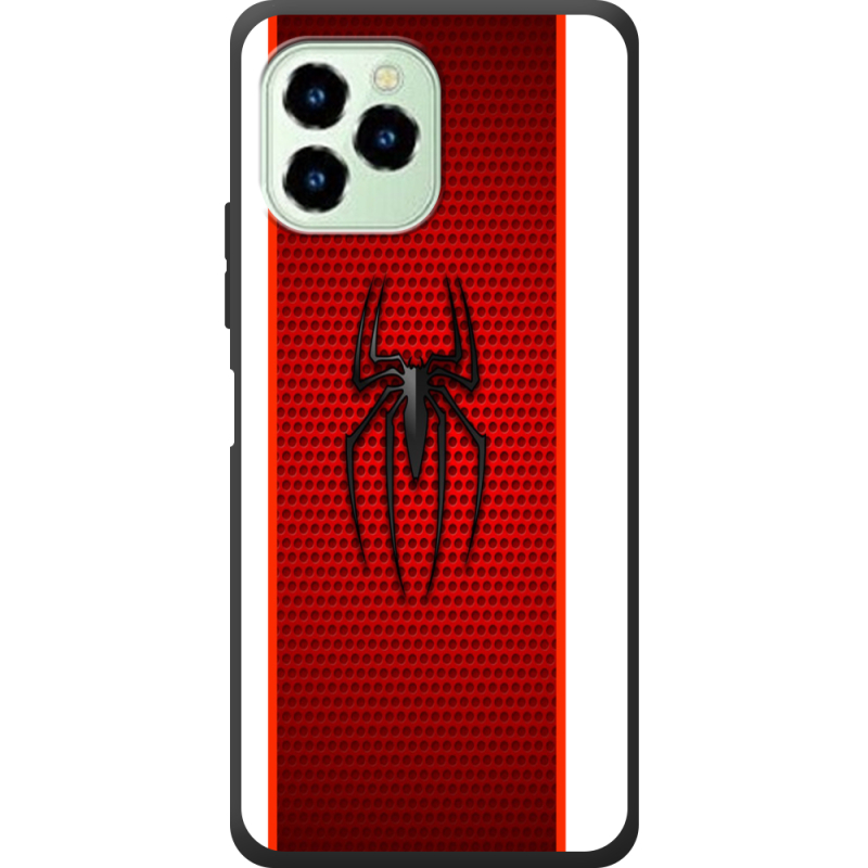 Чехол со стразами Oukitel C21 Pro 