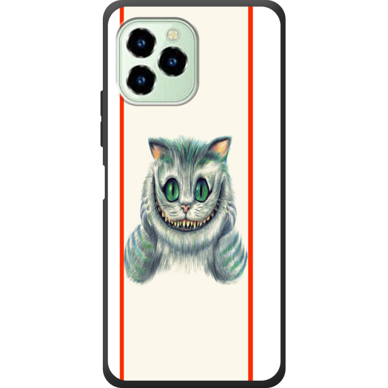 Чехол со стразами Oukitel C21 Pro 