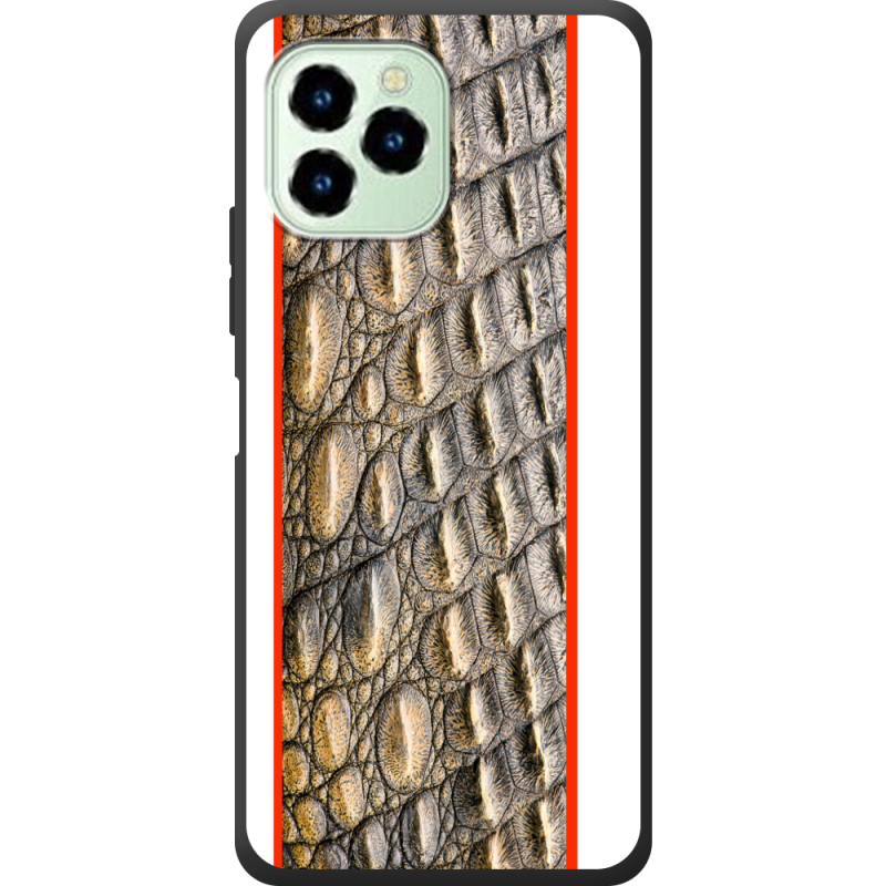 Чехол со стразами Oukitel C21 Pro 