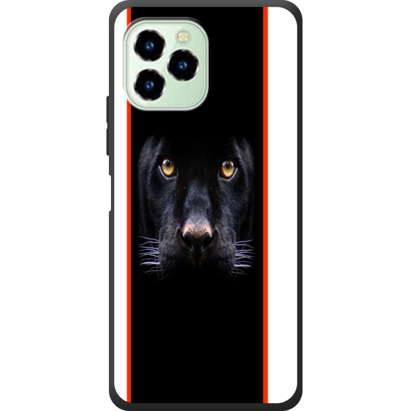 Чехол со стразами Oukitel C21 Pro 