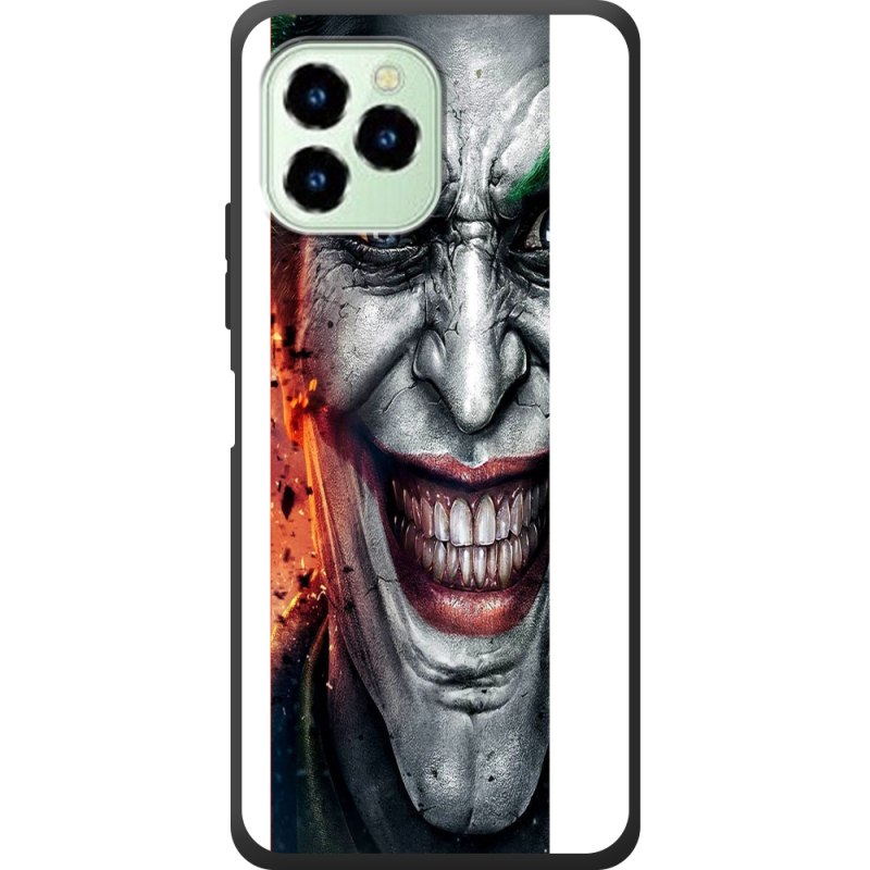 Чехол со стразами Oukitel C21 Pro Prankster