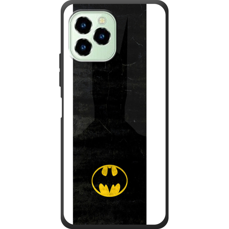 Чехол со стразами Oukitel C21 Pro 