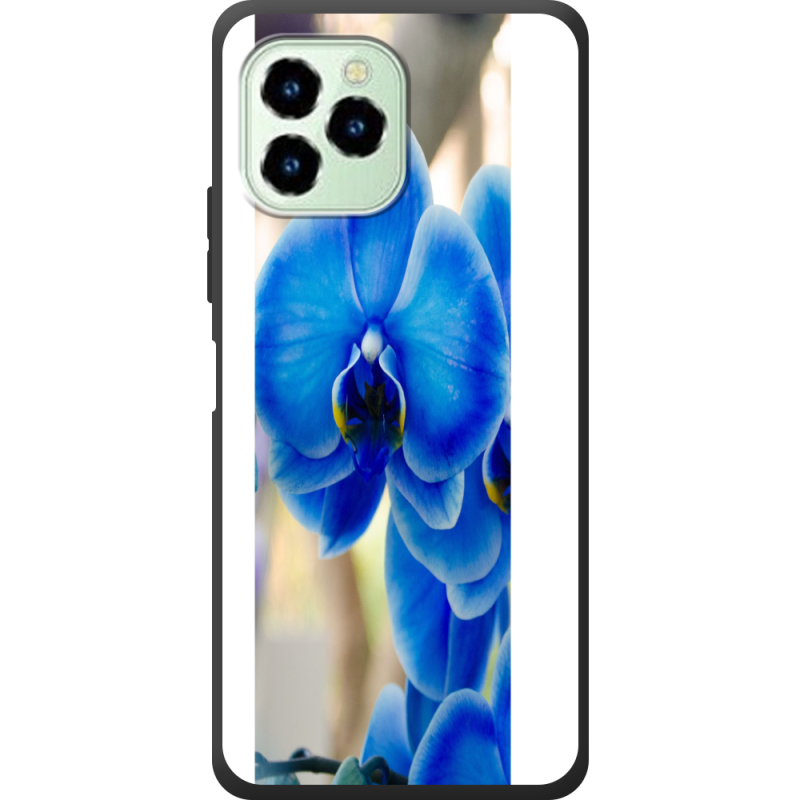 Чехол со стразами Oukitel C21 Pro 