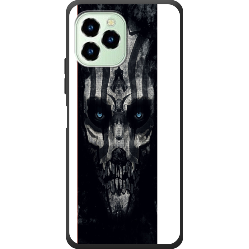 Чехол со стразами Oukitel C21 Pro The Dark