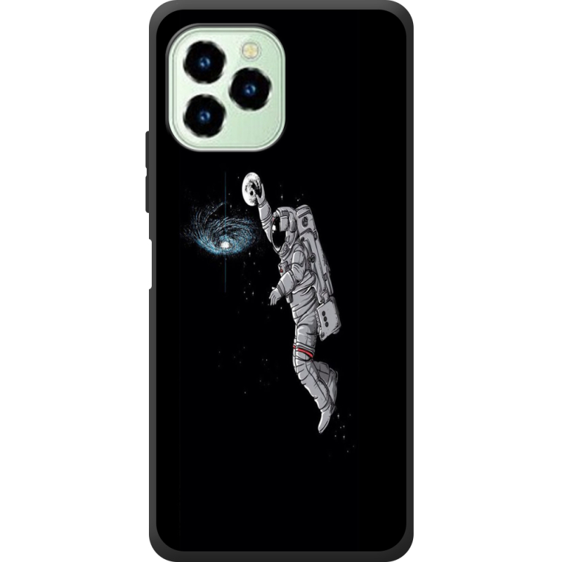 Чехол со стразами Oukitel C21 Pro 