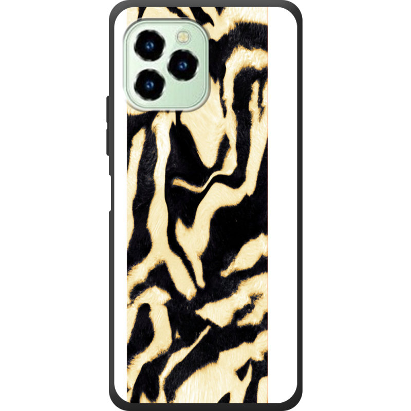 Чехол со стразами Oukitel C21 Pro 