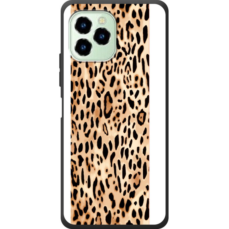 Чехол со стразами Oukitel C21 Pro 