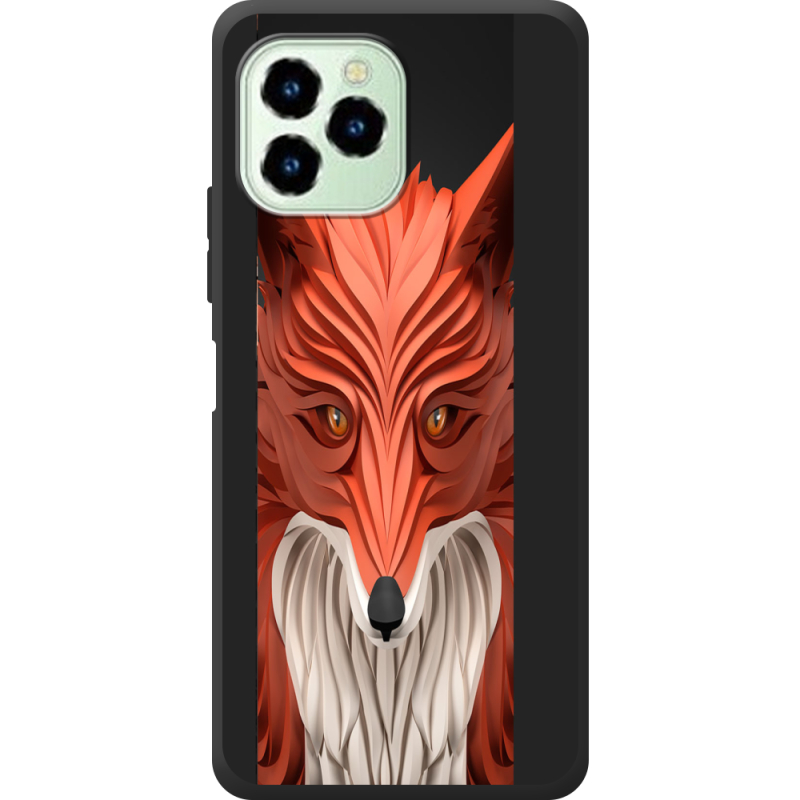 Чехол со стразами Oukitel C21 Pro 