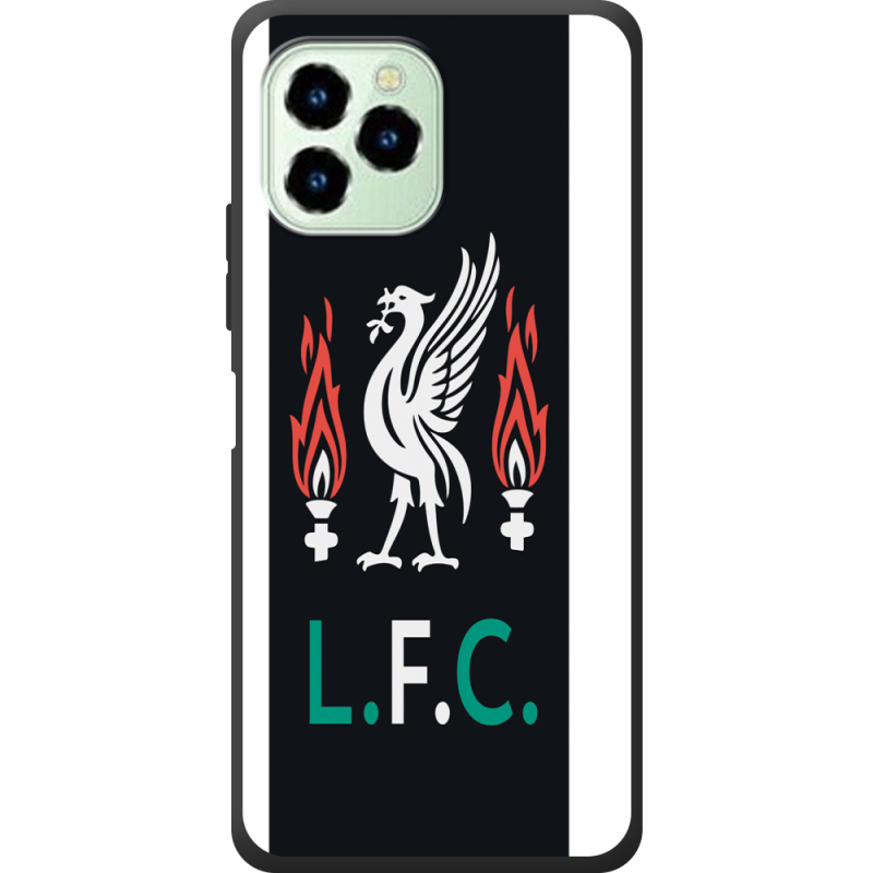 Чехол со стразами Oukitel C21 Pro L. F. C.