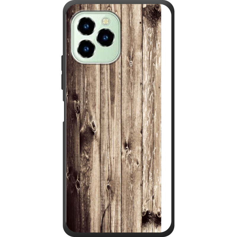 Чехол со стразами Oukitel C21 Pro 