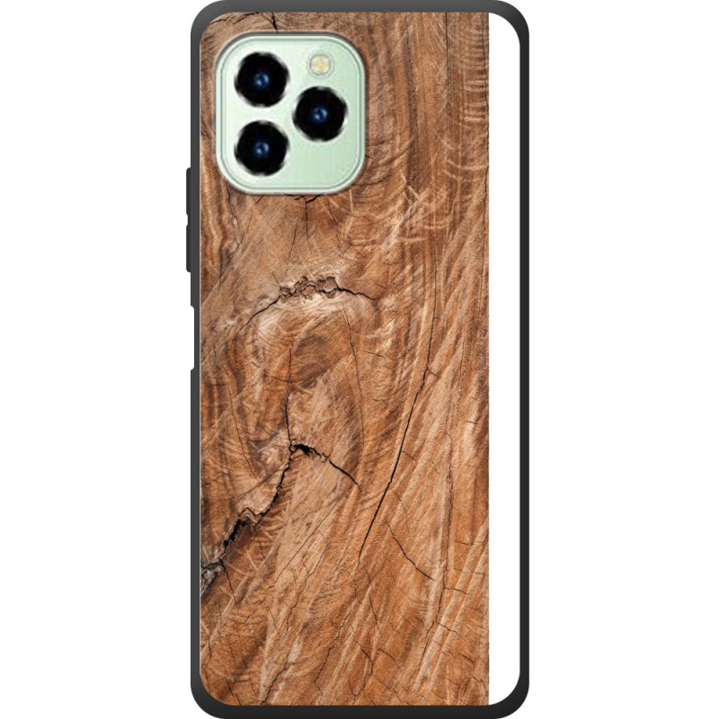 Чехол со стразами Oukitel C21 Pro 