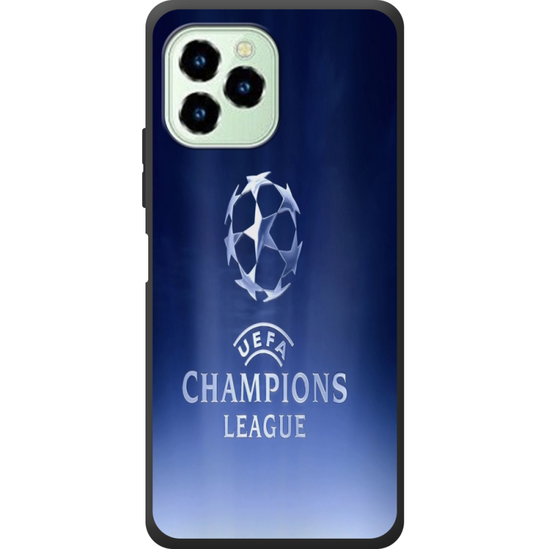 Чехол со стразами Oukitel C21 Pro 