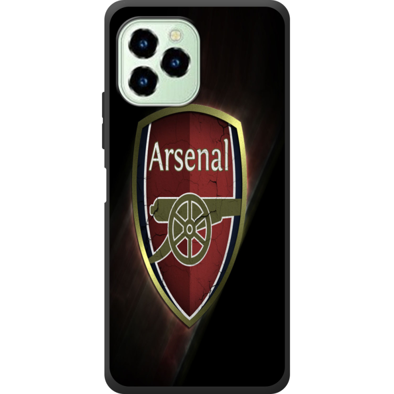 Чехол со стразами Oukitel C21 Pro 