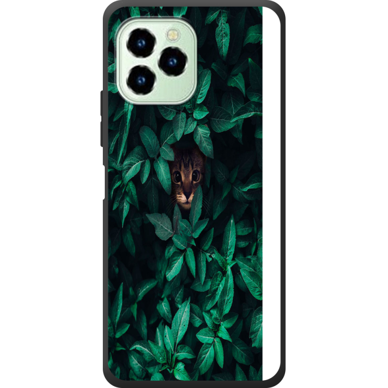 Чехол со стразами Oukitel C21 Pro 