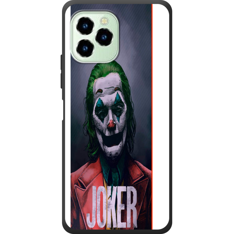 Чехол со стразами Oukitel C21 Pro Joker