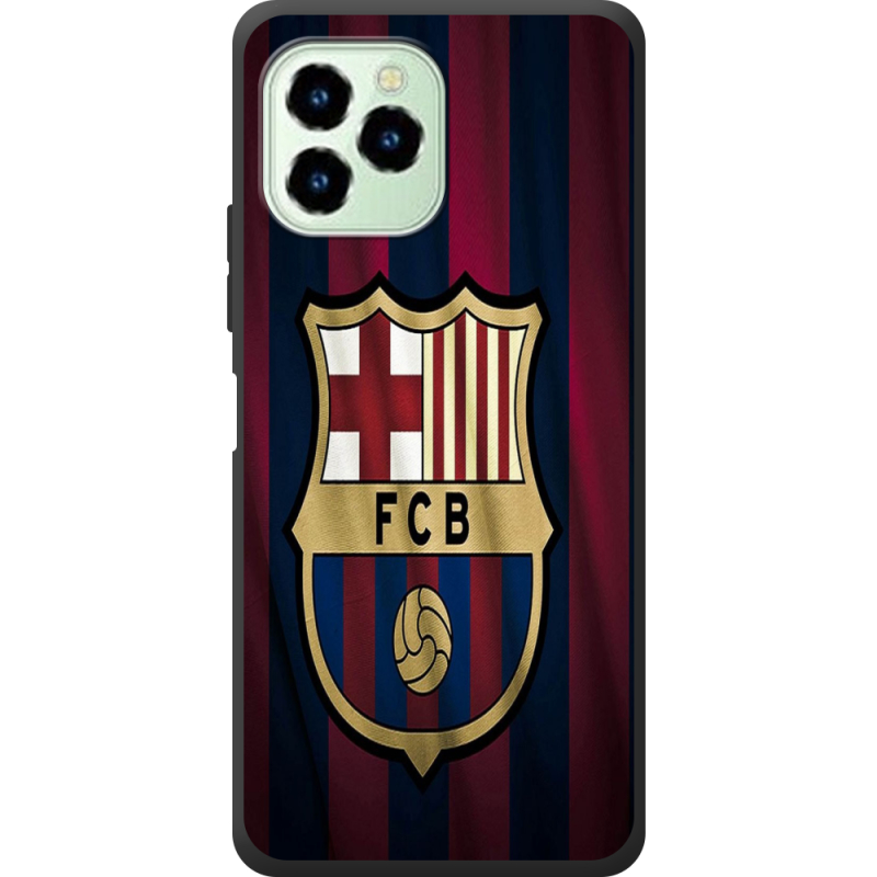 Чехол со стразами Oukitel C21 Pro 