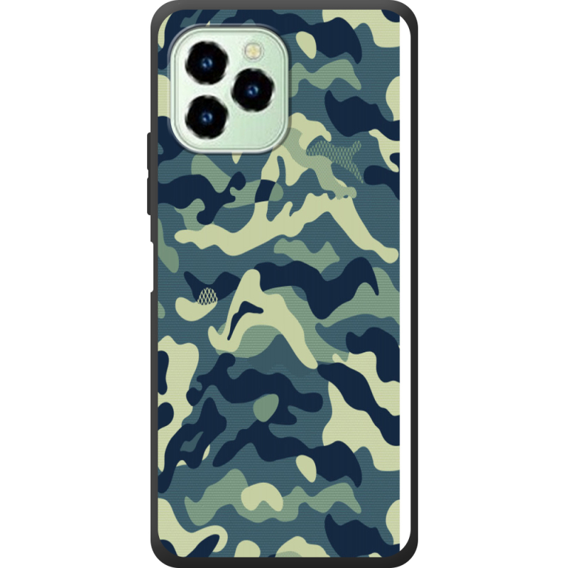 Чехол со стразами Oukitel C21 Pro 