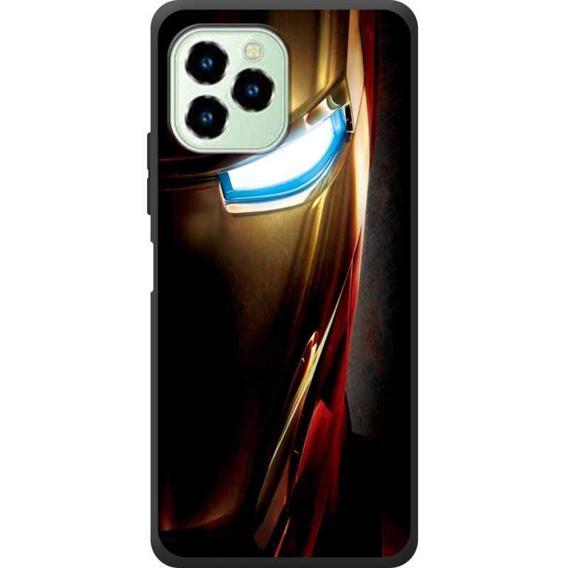 Чехол со стразами Oukitel C21 Pro 