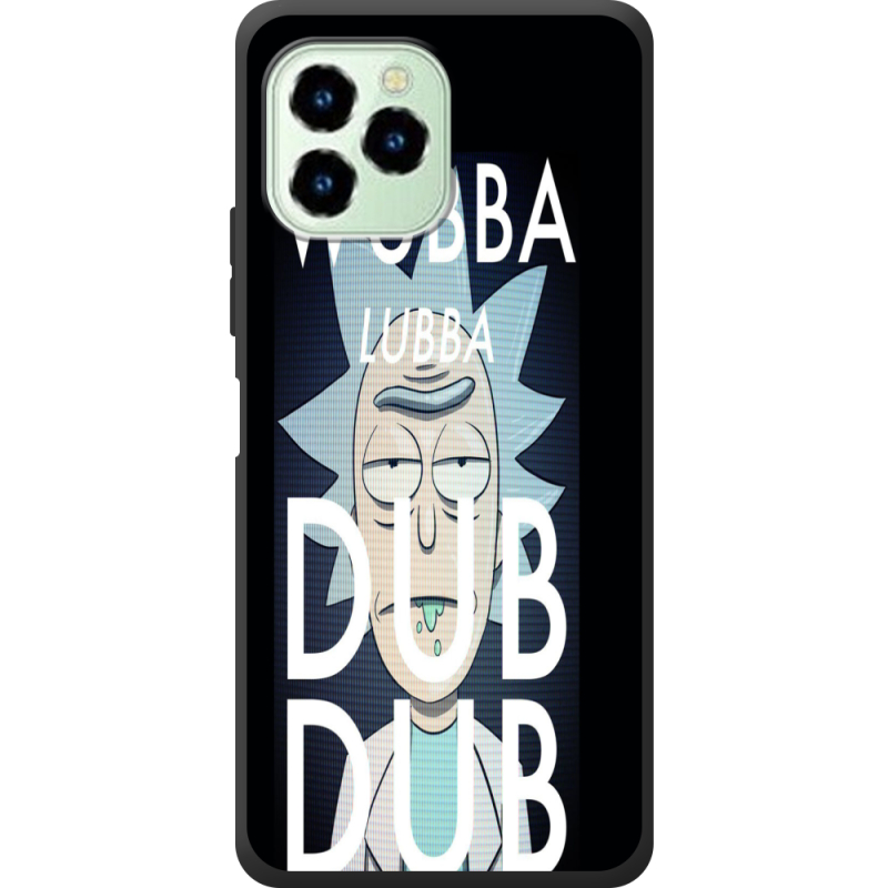 Чехол со стразами Oukitel C21 Pro 