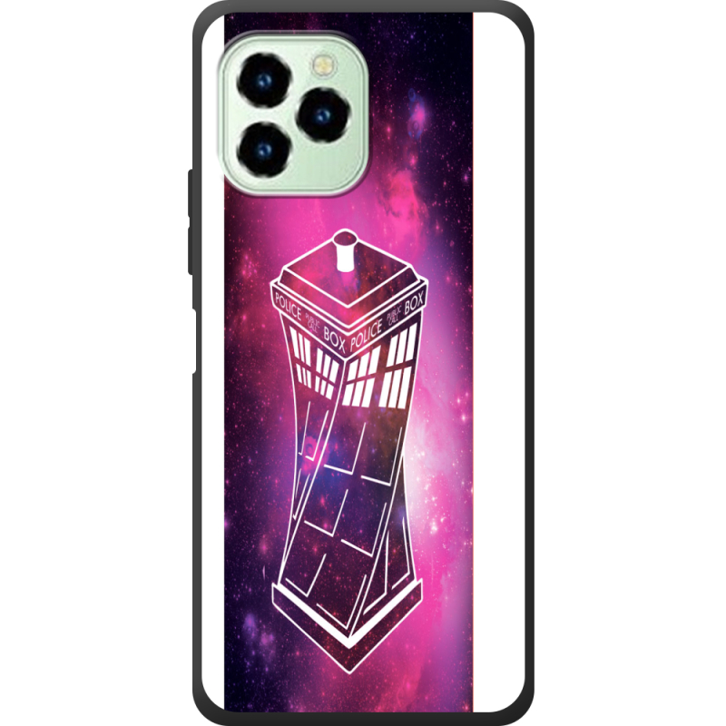 Чехол со стразами Oukitel C21 Pro 