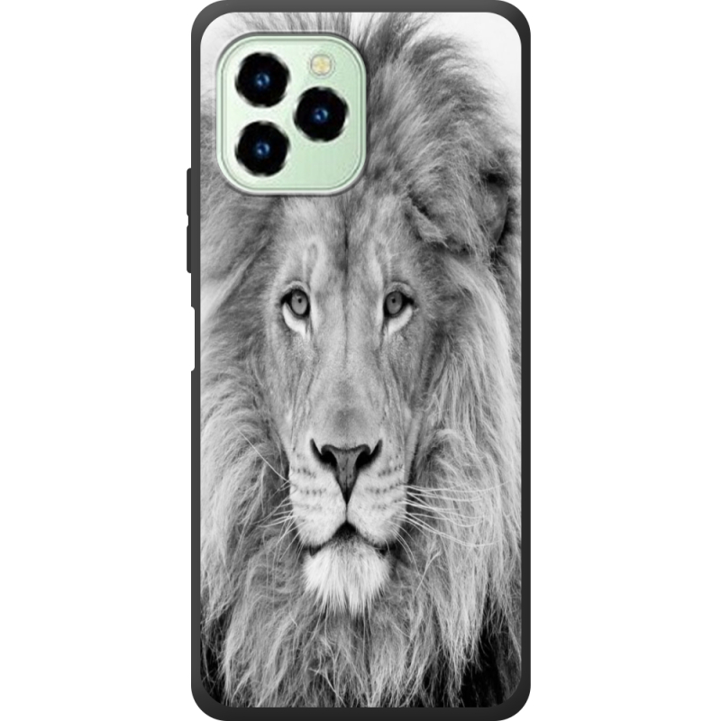 Чехол со стразами Oukitel C21 Pro 