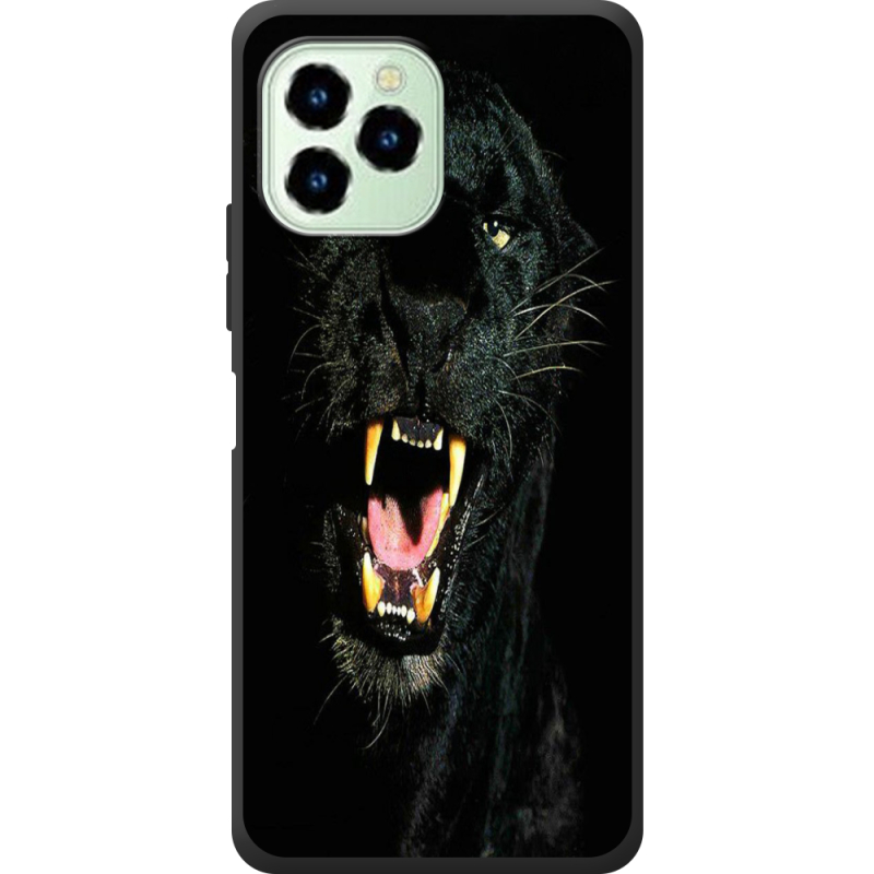 Чехол со стразами Oukitel C21 Pro 