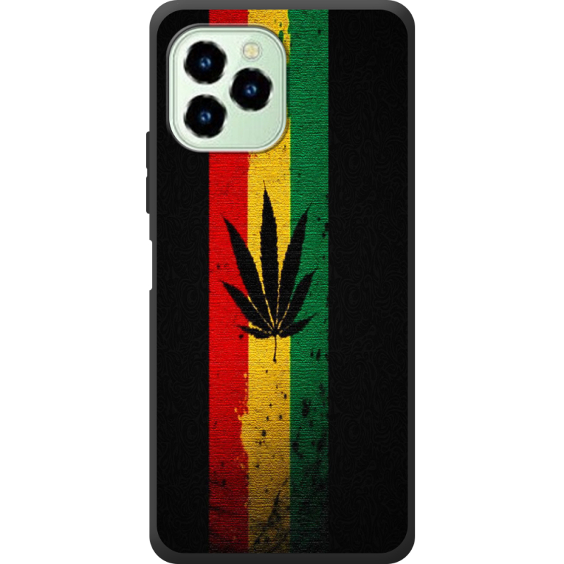 Чехол со стразами Oukitel C21 Pro 