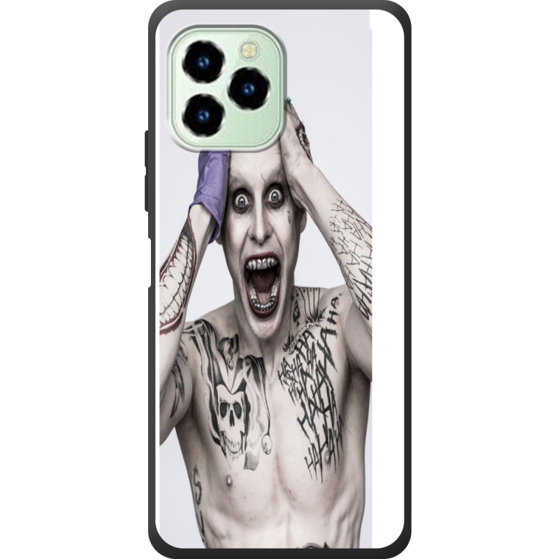 Чехол со стразами Oukitel C21 Pro 