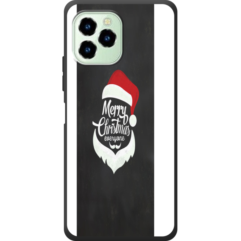 Чехол со стразами Oukitel C21 Pro 