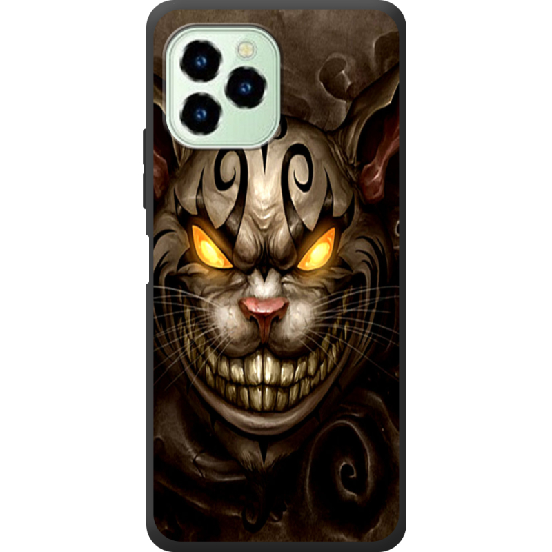 Чехол со стразами Oukitel C21 Pro 