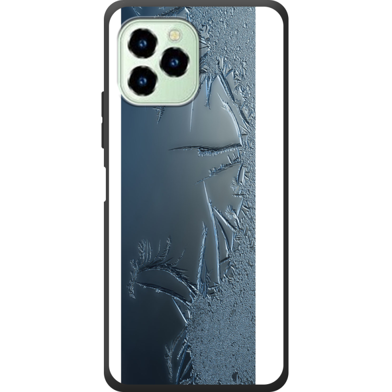 Чехол со стразами Oukitel C21 Pro 