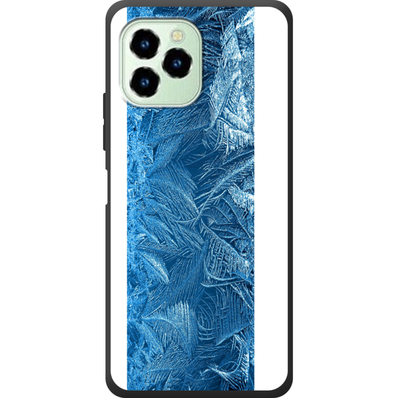 Чехол со стразами Oukitel C21 Pro 