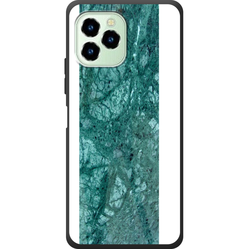 Чехол со стразами Oukitel C21 Pro 