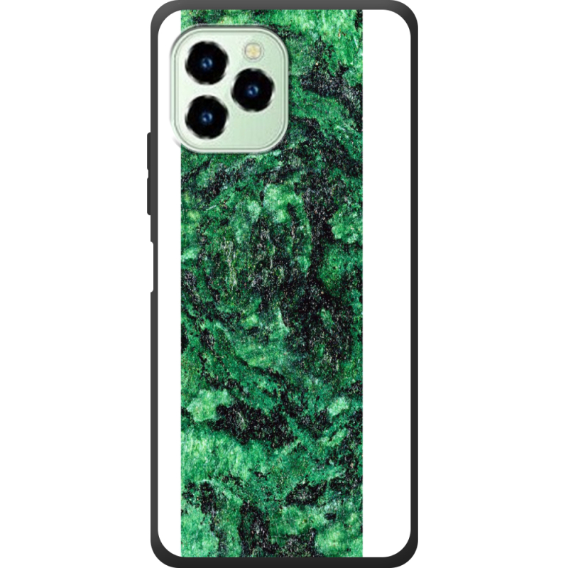 Чехол со стразами Oukitel C21 Pro 