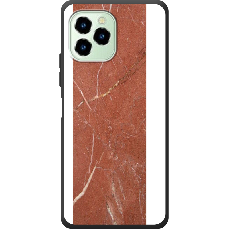 Чехол со стразами Oukitel C21 Pro 